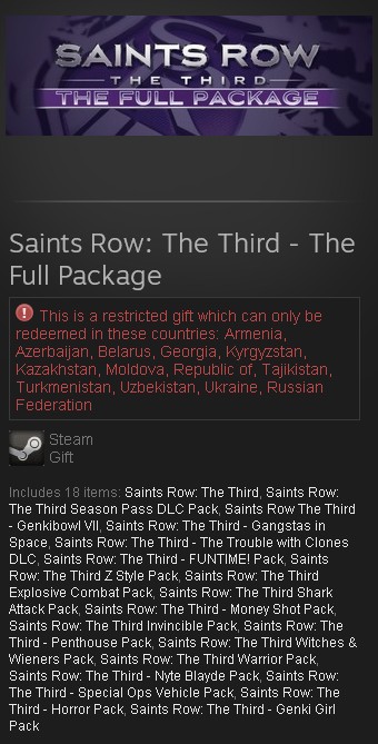 steam matchmaking saints row the third Saints row 2 is a 2008 open world action-adventure video game developed by volition and published by thq it was released in october 2008 for the playstation 3 and xbox 360, and ported to microsoft windows in early 2009, and to linux in 2016 a mobile tie-in version was developed by g5 entertainment and released. steam matchmaking saints row the third Saints row 2 is a 2008 open world action-adventure video game developed by volition and published by thq it was released in october 2008 for the playstation 3 and xbox 360, and ported to microsoft windows in early 2009, and to linux in 2016 a mobile tie-in version was developed by g5 entertainment and released.