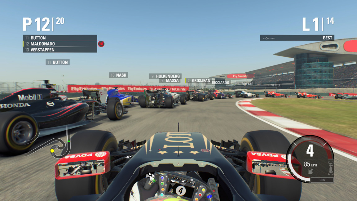 Formula 1 Games Online Formula 1 Games Online