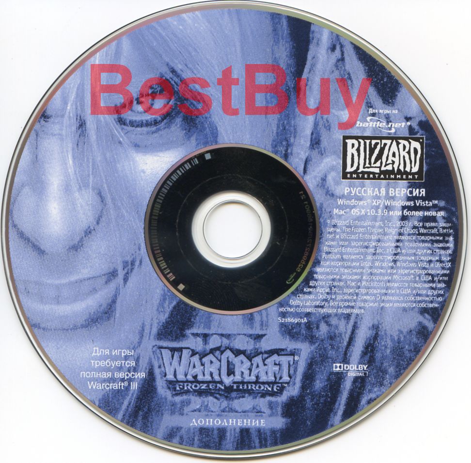 warcraft 3 frozen throne game key