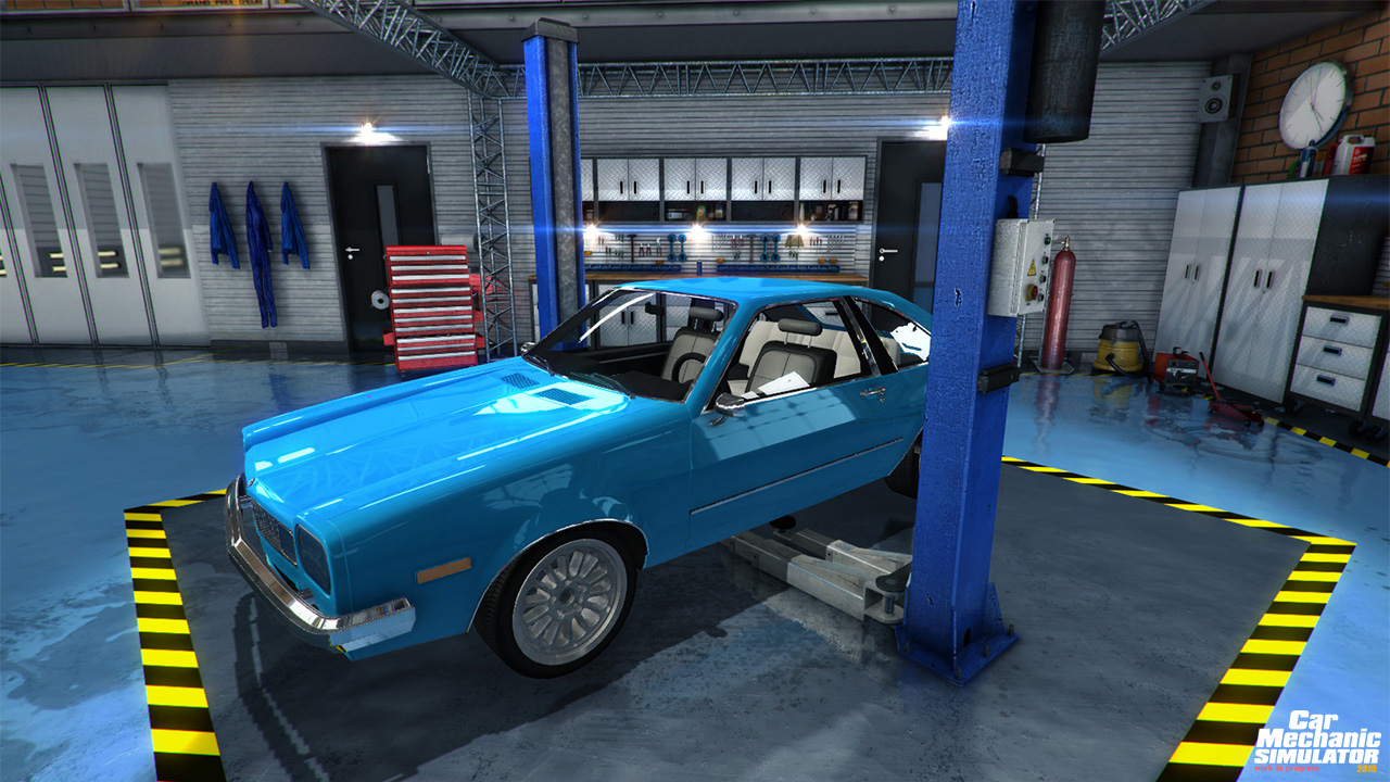 Car mechanic simulator 2015 как сделать много опыта и денег Car mechanic simulator 2015 как сделать много опыта и денег