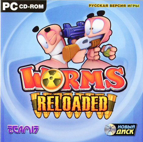 Worms Reloaded (Steam/Scan) +�����