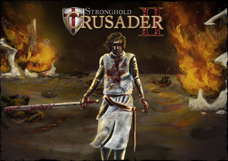 Stronghold crusader 4