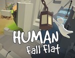 Human: Fall Flat (Steam KEY) + ПОДАРОК