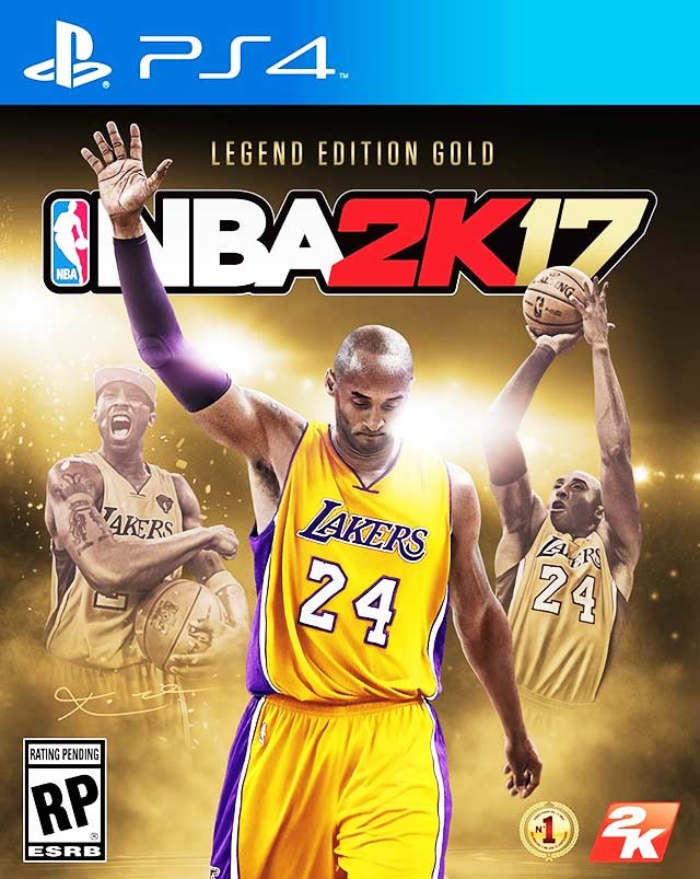 Nba 2K17 Legend Edition Gold Ps4
