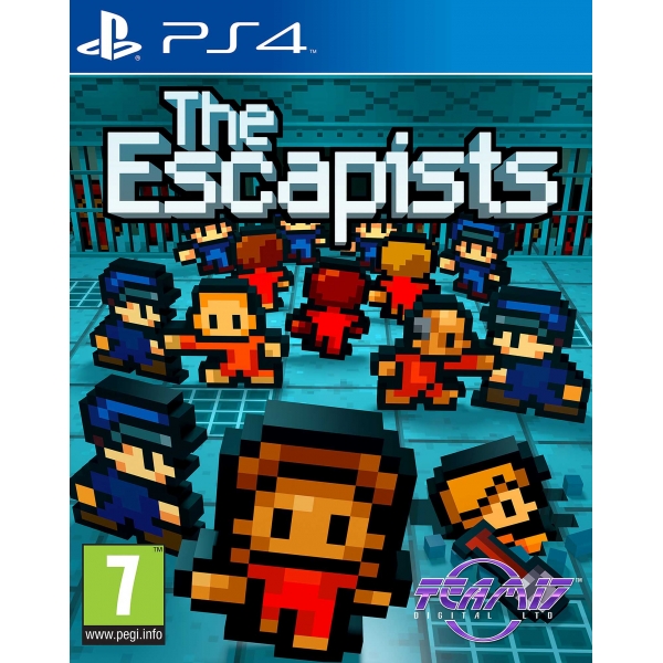 Как в the escapists создать банду