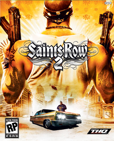 NoDVD Saints Row: The Third | �� ���� - NoDVD ��� ���