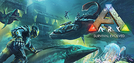 ARK: Survival Evolved (new STEAM account)