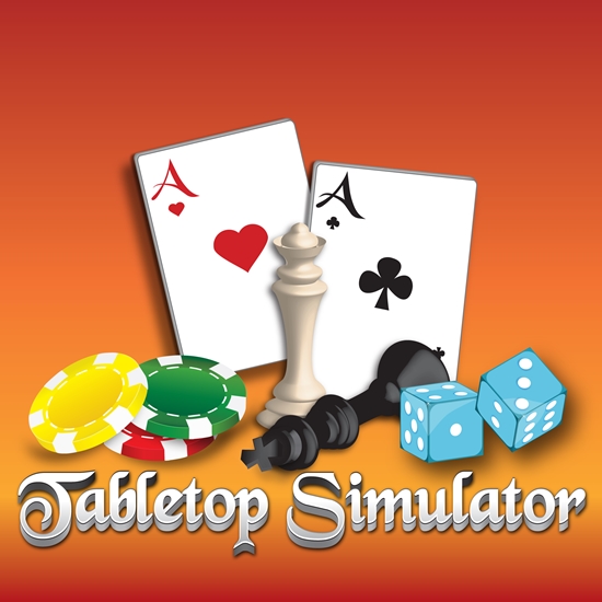 Tabletop Simulator (UNLIMITED account)