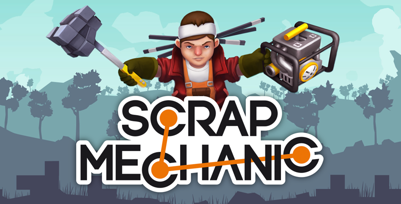 Scrap Mechanic  -  7
