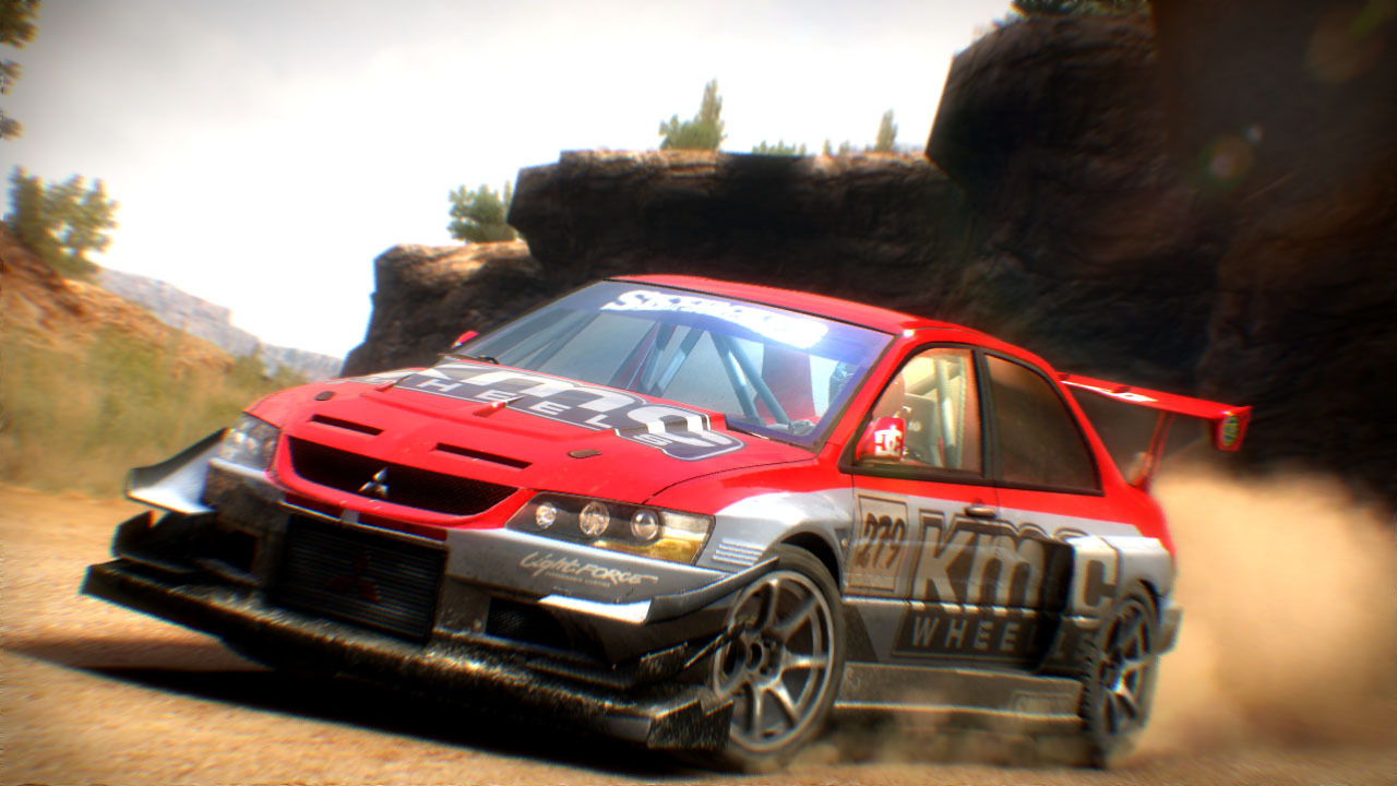 colin mcrae dirt 2 ����