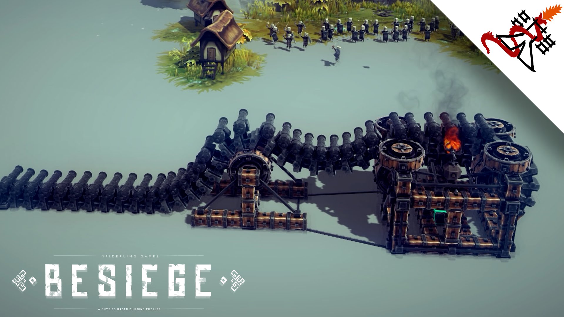 buy besiege steam gift