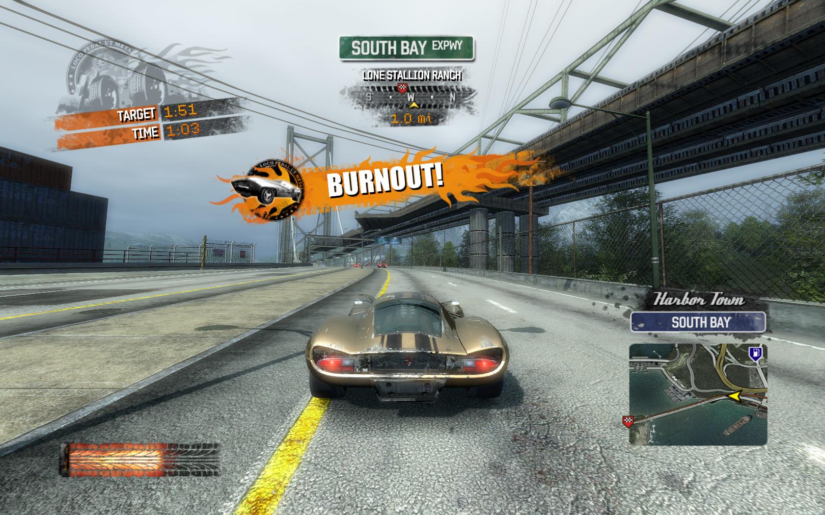  Burnout Paradise The Ultimate Box Full Rip indir