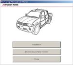 Mitsubishi L200 - Руководство по ремонту. Год выпуска: 2006 Язык