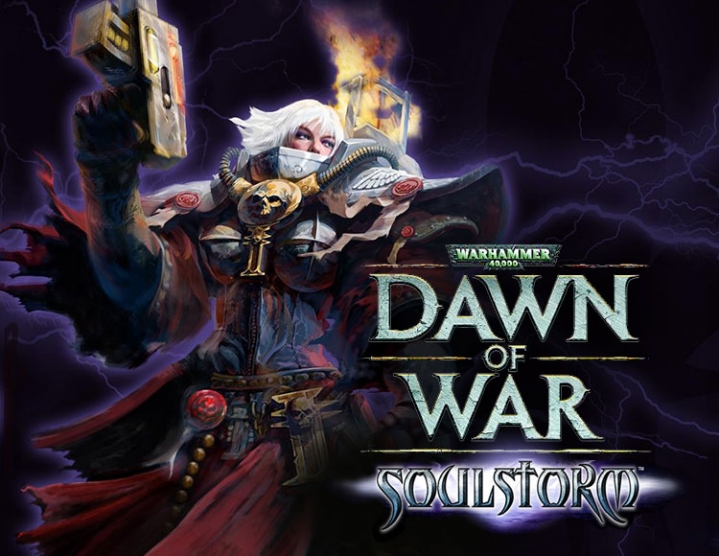 dawn of war soulstorm download