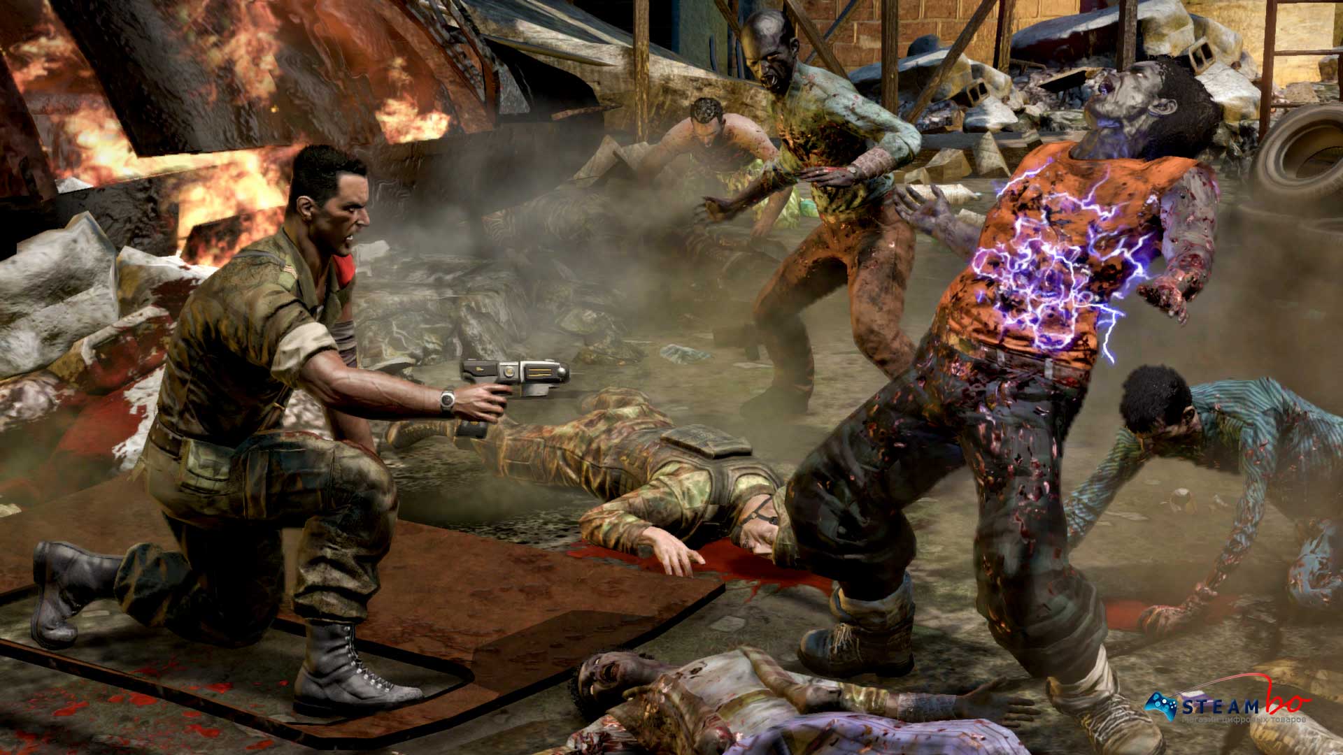 скачать dead island