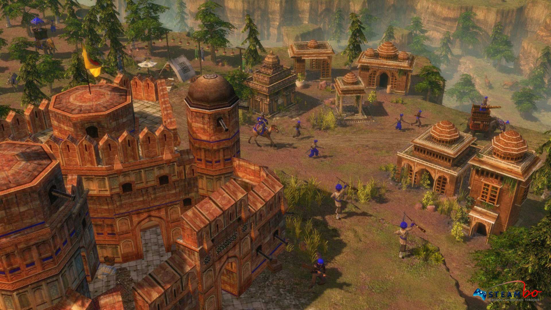 age of empires iii complete
