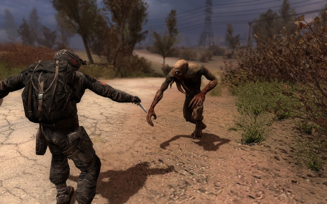 Stalker Call Of Pripyat Cheats