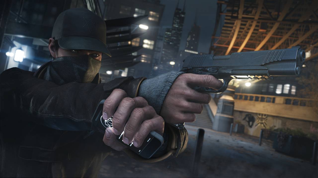 скачать path к игре watch dogs