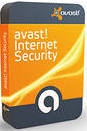 Avast Internet Security 2013 v8.0.1489 Final License key+Pat