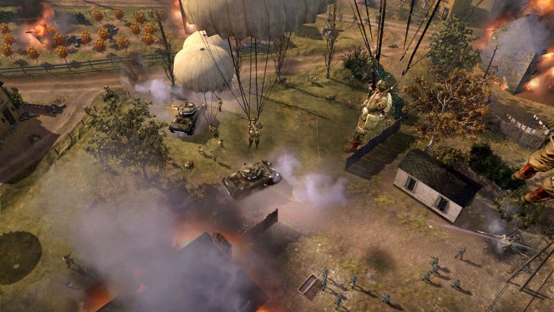 Company Of Heroes Full Movie Part 1