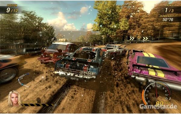Ключ К Игре Flatout Ultimate Carnage
