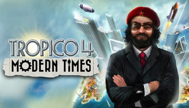 русификатор tropico 4 скачать