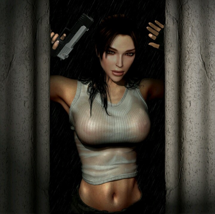 Tomb raider erotic fanfics