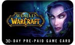 Игровое время 30 дней World of Warcraft (+Classic WoW )