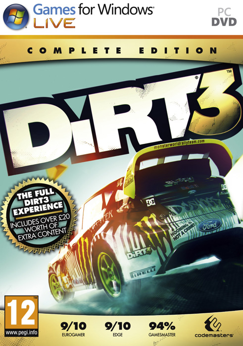 Ключ Для Диска Colin Mcrae Dirt