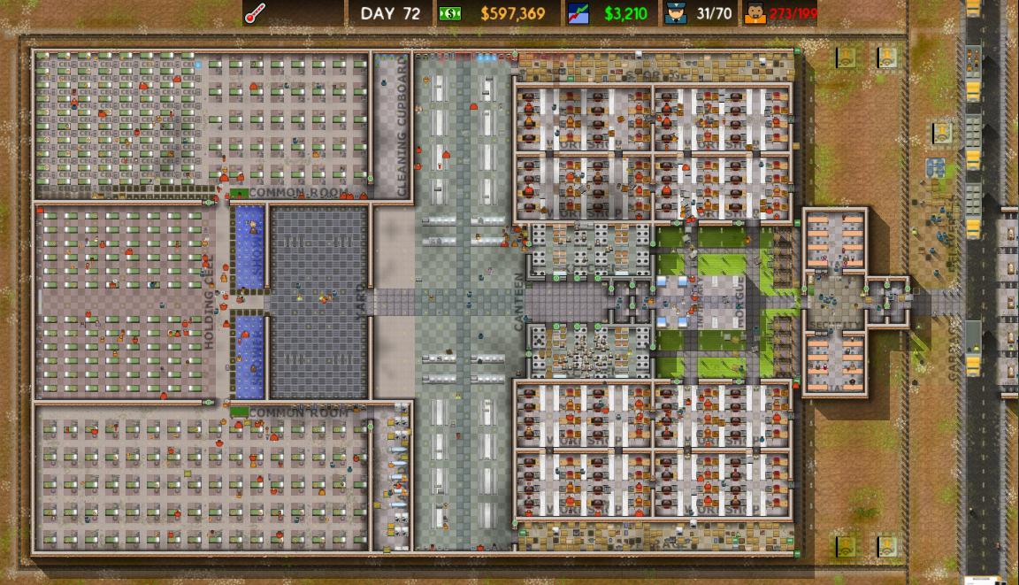 Prison architect   