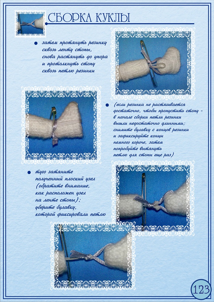 Buy PDF pattern Alice, crocheted balljointed doll and download