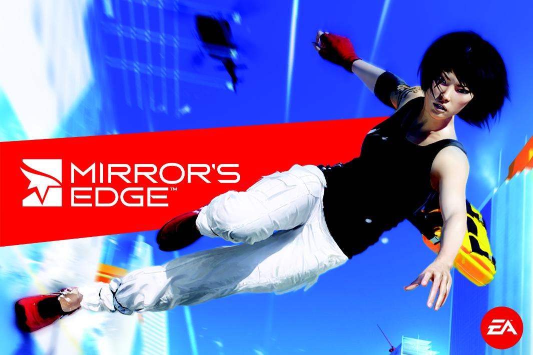 crack ��� mirrors edge 