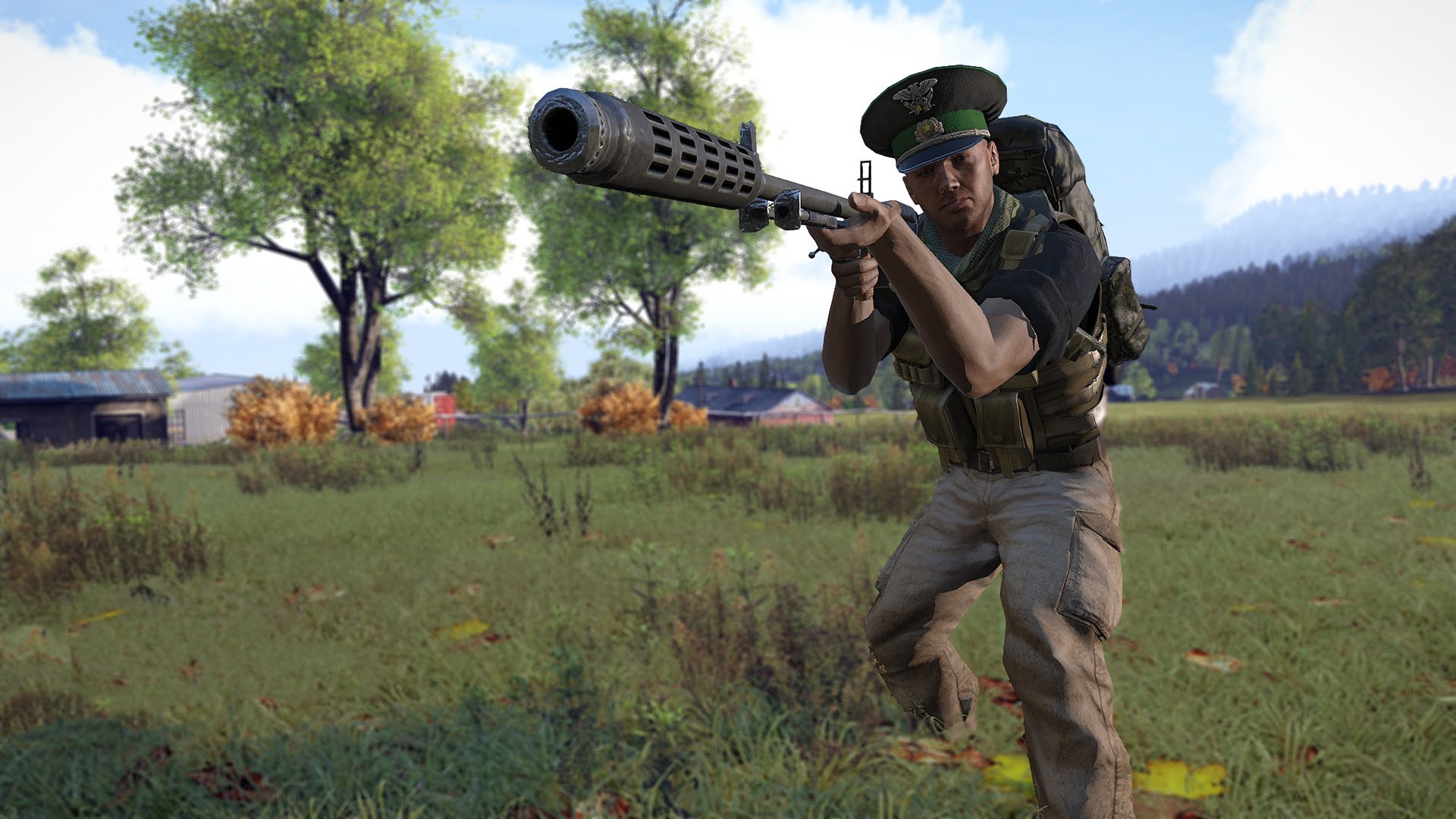Как сделать возрождение игроков в arma 3 Как сделать возрождение игроков в arma 3