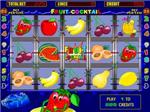 Игровой автомат fruit coctail скачать. Игра Фруктовый коктель, оригинальный эмулятор 9-и линейного слота