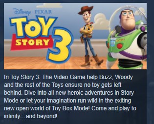 download toy story 3 game for pc