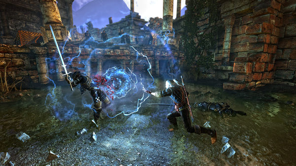 Descargar Crack The Witcher 2 Assassins Of Kings Pc