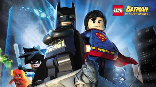 lego batman nds download
