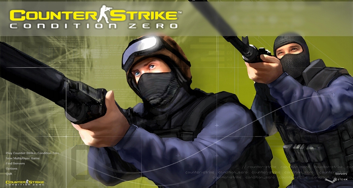 Download Full Game Counter Strike-Condition Zero Free
