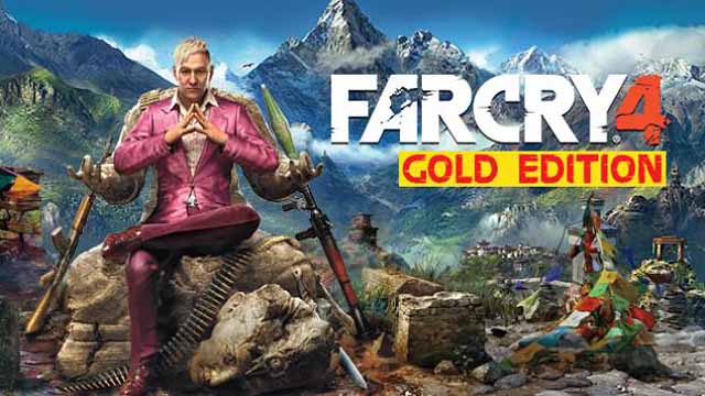 Far Cry 4 Overrun Dlc  Crack By Reloaded