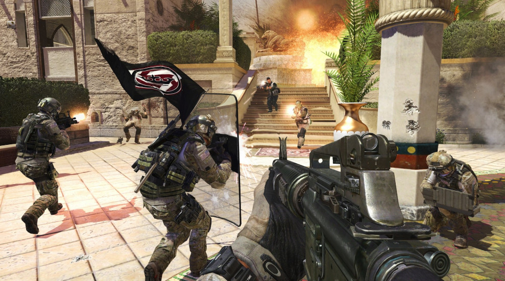 Patch Call Of Duty 4 En Francais