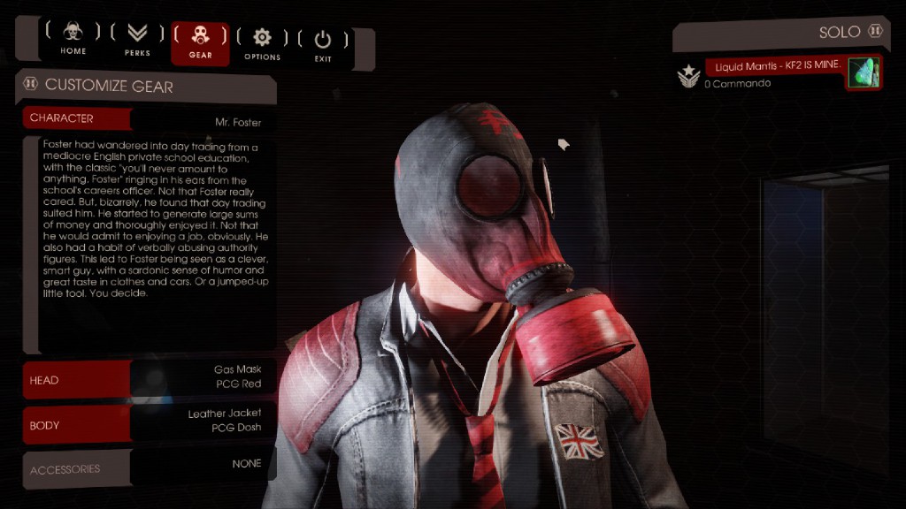 mr foster killing floor mr foster killing floor