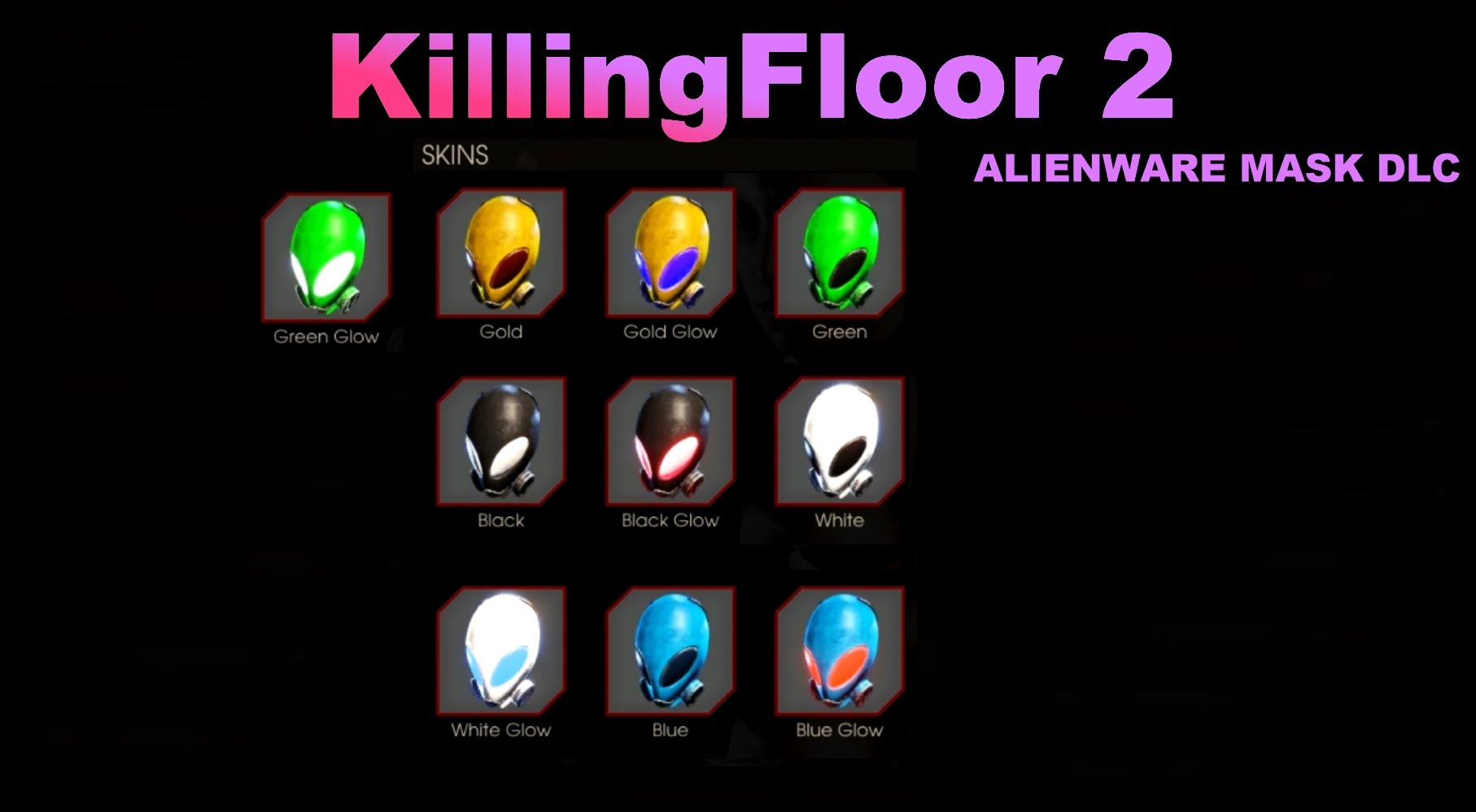 buy killing floor 2 alienware mask steam dlc and download buy killing floor 2 alienware mask steam dlc and download