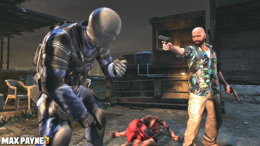 скачать лицензию max payne 3