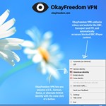 ????OkayFreedom VPN Premium 1 год 10gb/месяц????