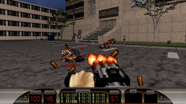 Duke Nukem 3d Play Online