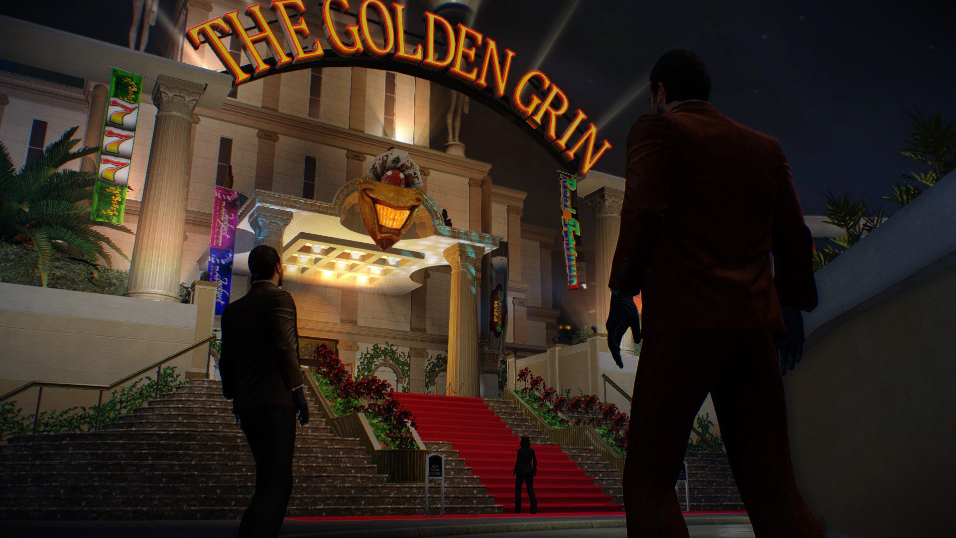 Горячие новости PAYDAY 2: The Golden Grin Casino Heist (7p)