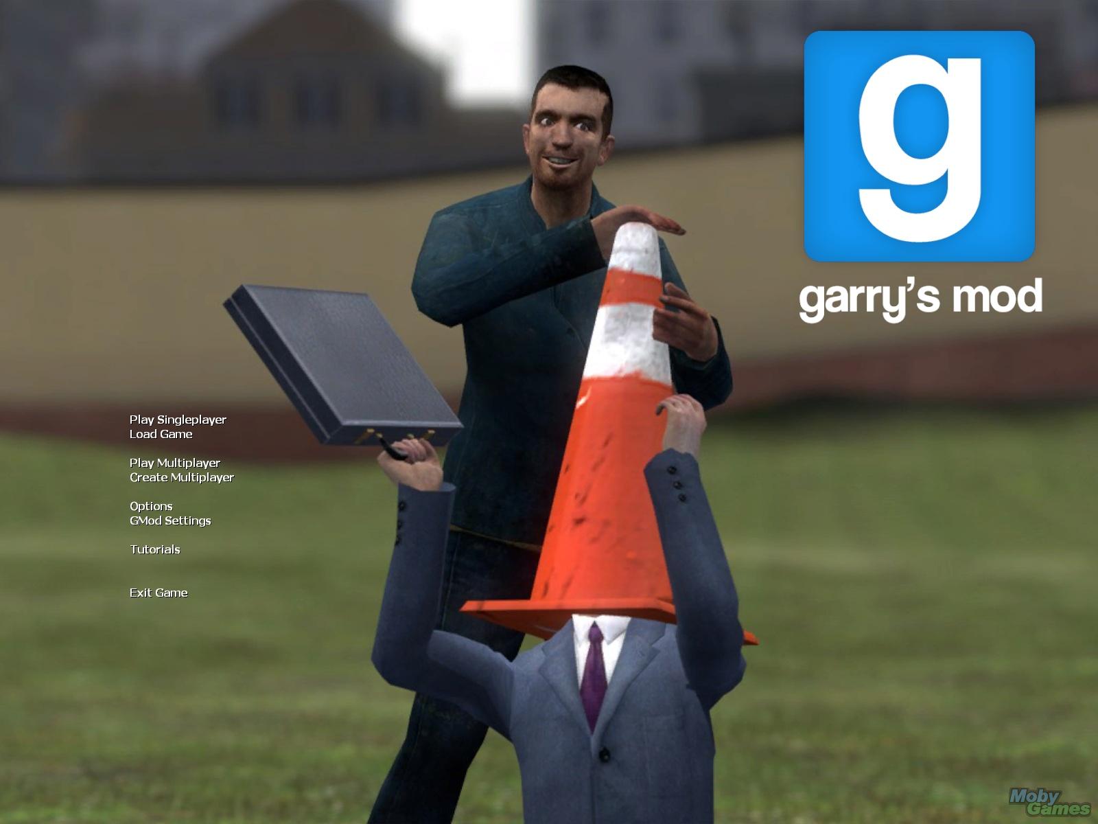 garrys mod 12скачать бесплатно