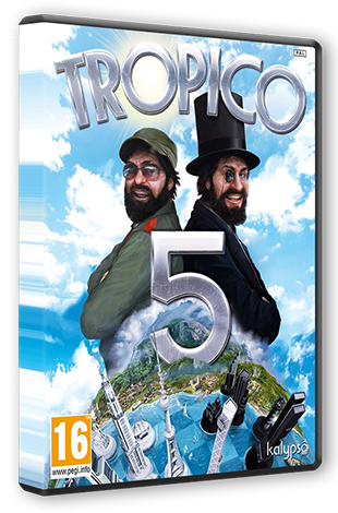 tropico 5 репак скачать