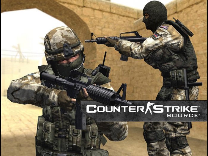 conter strike source4 скачать бесплатно