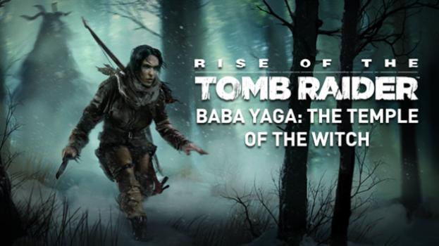    Baba Yaga  Rise Tomb Raider 
